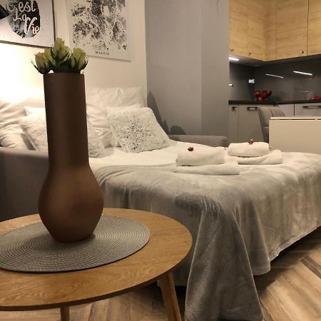 Apartment Katowice Center ภายนอก รูปภาพ