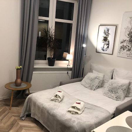 Apartment Katowice Center ภายนอก รูปภาพ