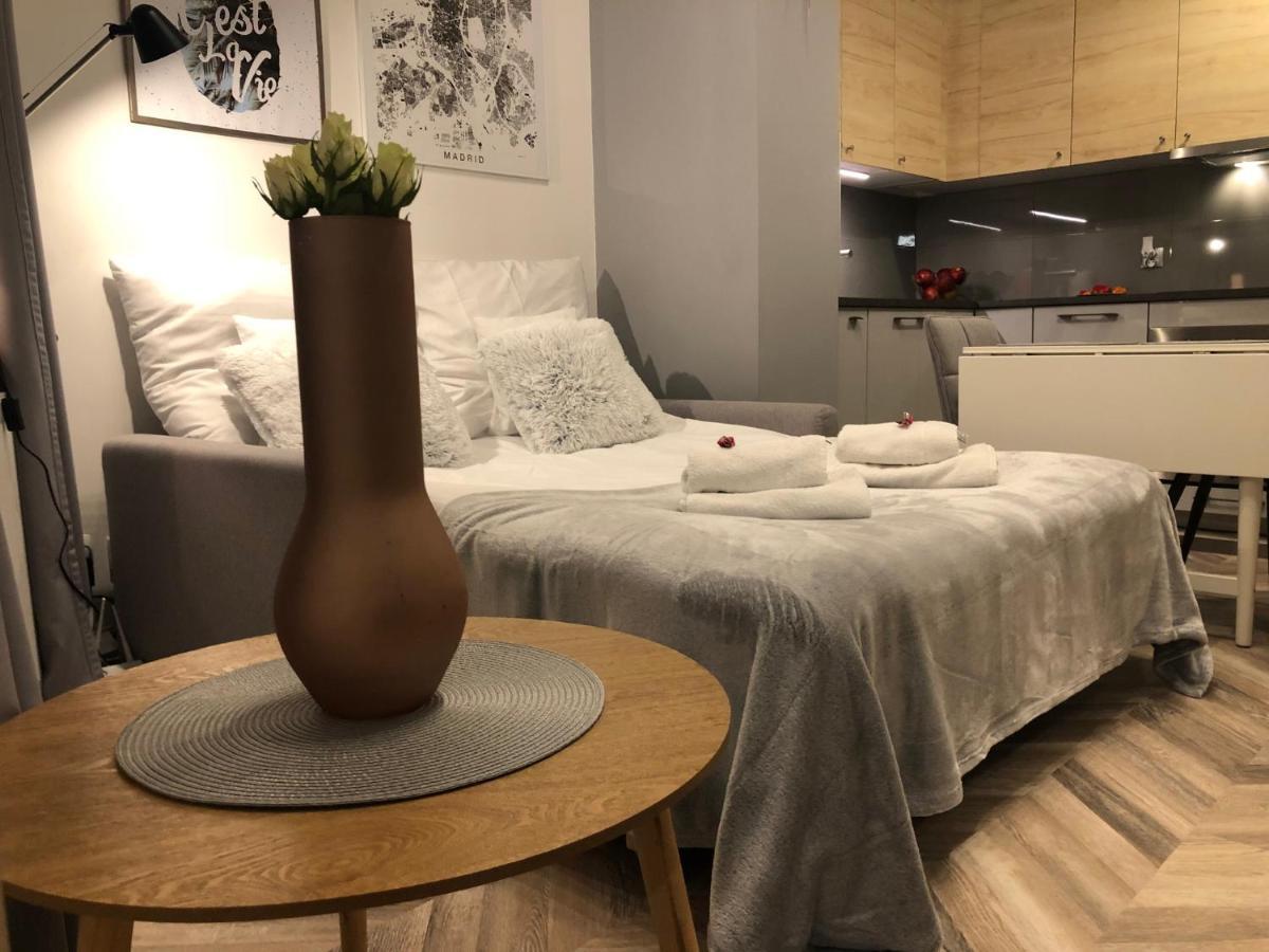 Apartment Katowice Center ภายนอก รูปภาพ