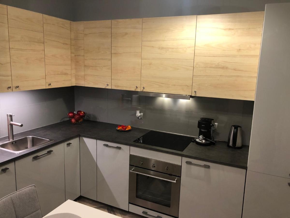 Apartment Katowice Center ภายนอก รูปภาพ