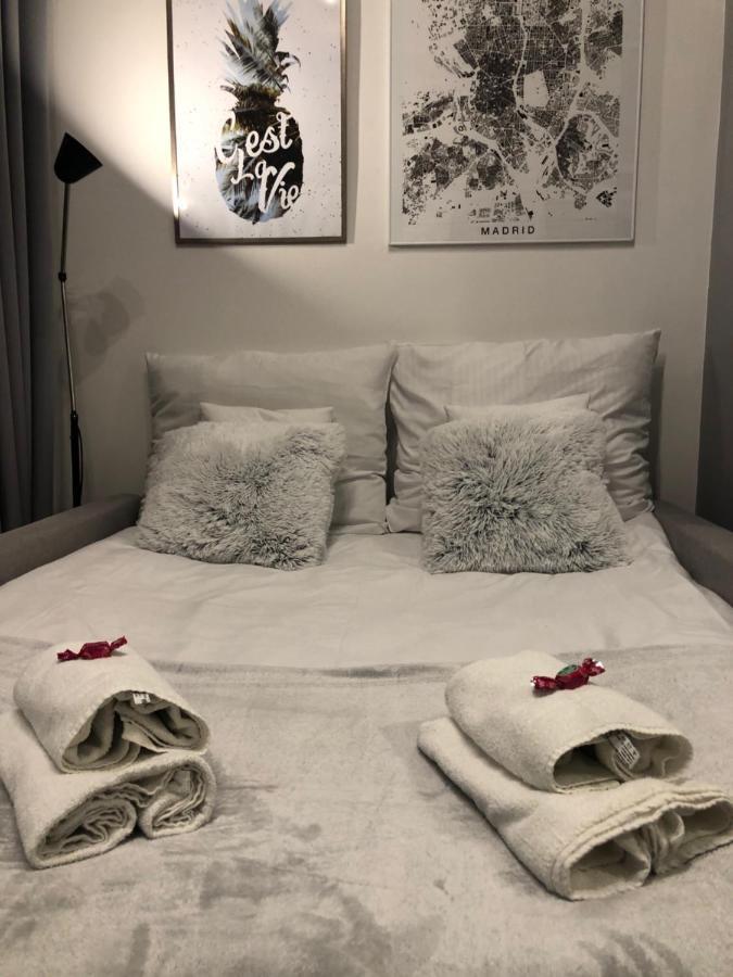 Apartment Katowice Center ภายนอก รูปภาพ